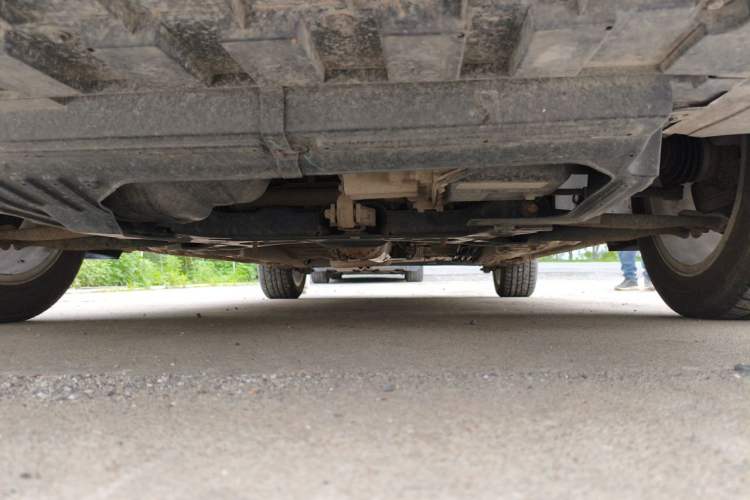 Used Geely Auto Vision 2020 1.5L CVT Asian Games Edition Chassis Front