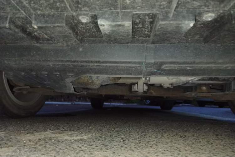 Used Geely Auto Vision 2020 1.5L CVT Asian Games Edition Chassis Front