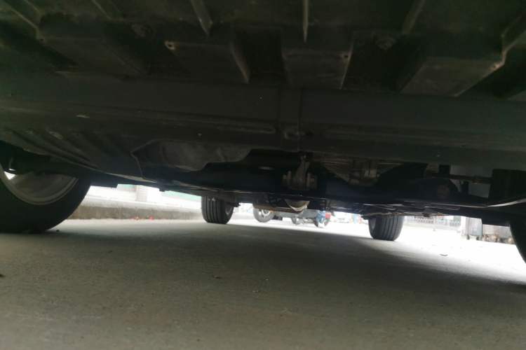 Used Geely Auto Vision 2020 1.5L Manual Asian Games Edition Chassis Front