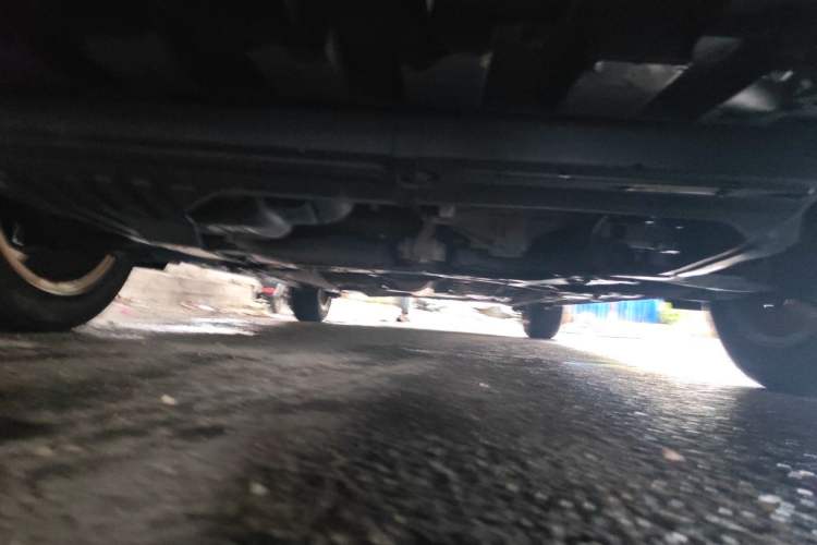 Used Geely Auto Vision 2020 Revised 1.5L Manual Asian Games Edition Chassis Front