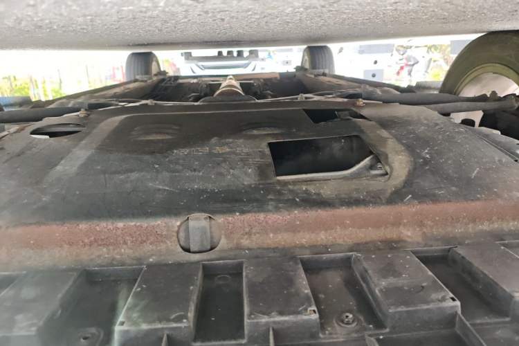 Used Geely Auto Vision 2020 Revised Version 1.5L CVT Asian Games Edition Chassis Front