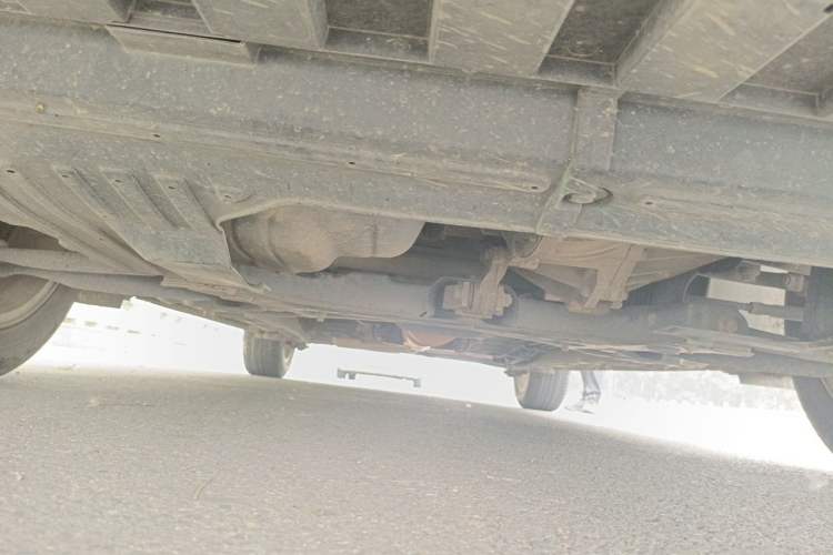 Used Geely Auto Vision 2020 1.5L Manual Asian Games Edition Chassis Front