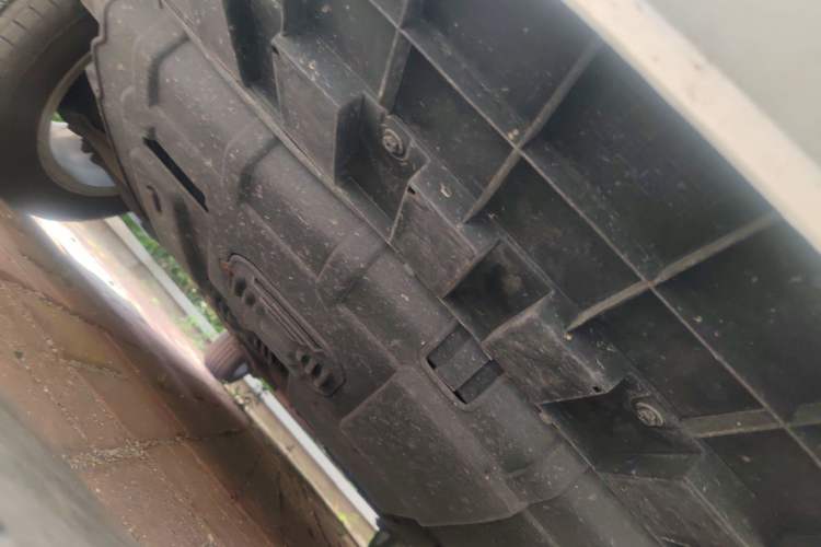 Used Geely Auto Vision 2020 1.5L CVT Asian Games Edition Chassis Front