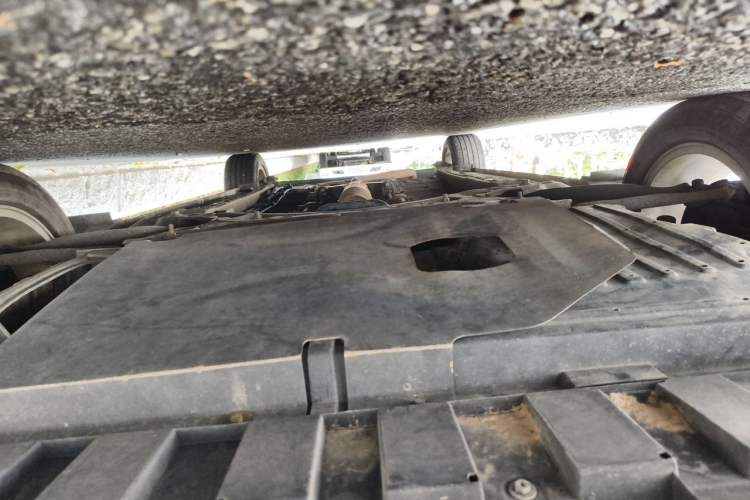 Used Geely Auto Vision 2020 Revised Version 1.5L CVT Asian Games Edition Chassis Front