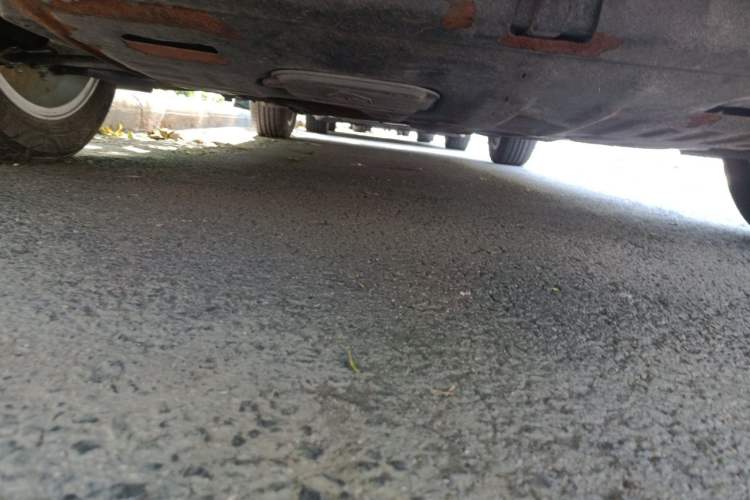 Used Geely Auto Vision 2020 1.5L CVT Asian Games Edition Chassis Front