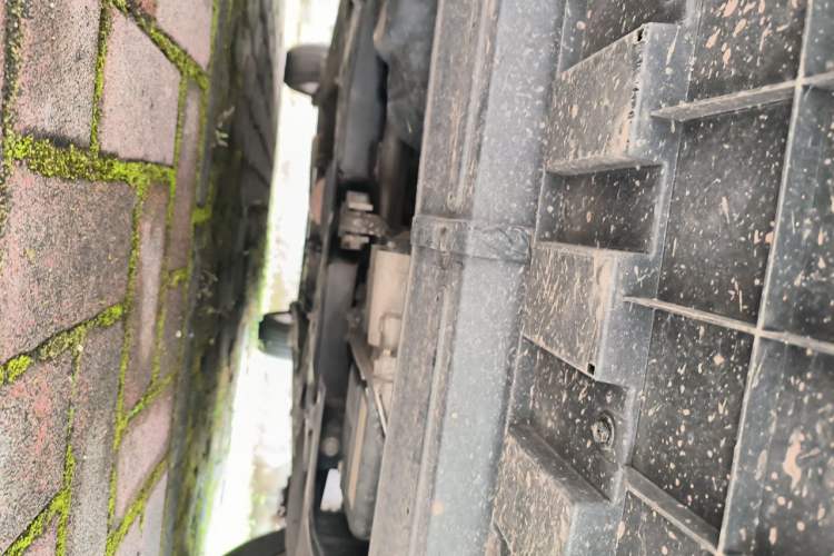 Used Geely Auto Vision 2020 1.5L CVT Asian Games Edition Chassis Front