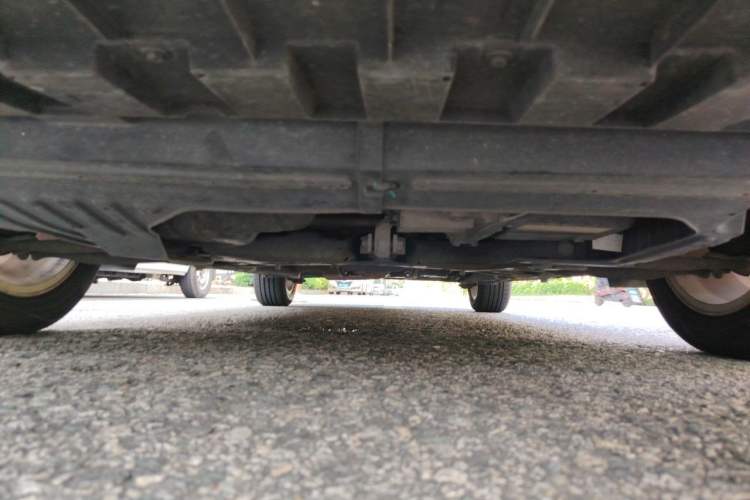 Used Geely Auto Vision 2020 1.5L CVT Asian Games Edition Chassis Front