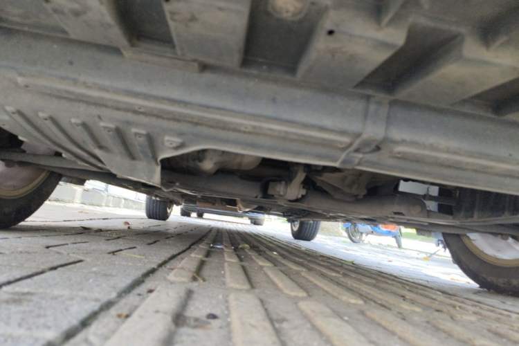 Used Geely Auto Vision 2020 1.5L Manual Asian Games Edition Chassis Front