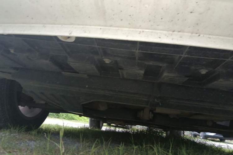 Used Geely Auto Vision 2020 1.5L CVT Asian Games Edition Chassis Front