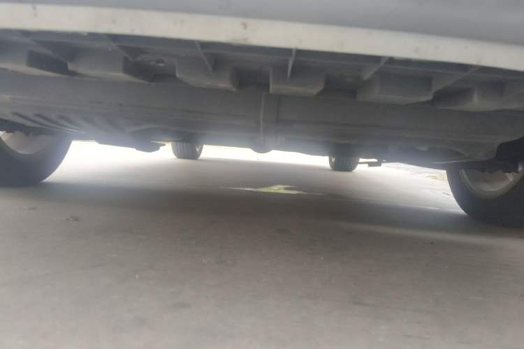 Used Geely Auto Vision 2020 Revised Version 1.5L CVT Asian Games Edition Chassis Front