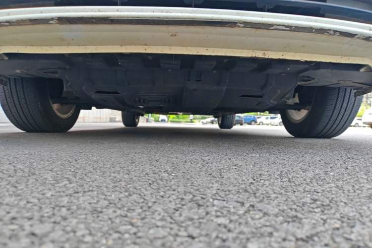 Used Geely Auto Vision 2020 1.5L CVT Asian Games Edition Chassis Front