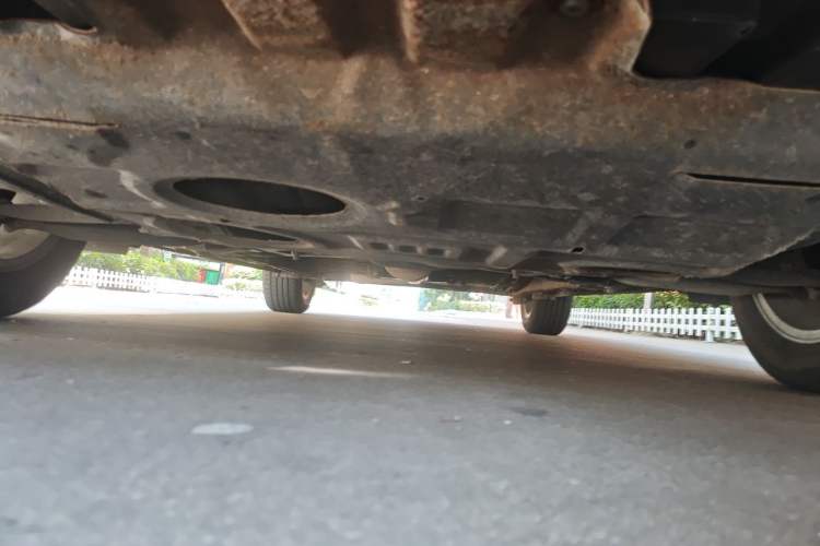 Used Geely Auto Vision 2020 1.5L CVT Asian Games Edition Chassis Front