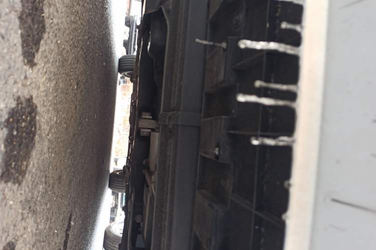 Used Geely Auto Vision 2020 Revised Version 1.5L CVT Asian Games Edition Chassis Front
