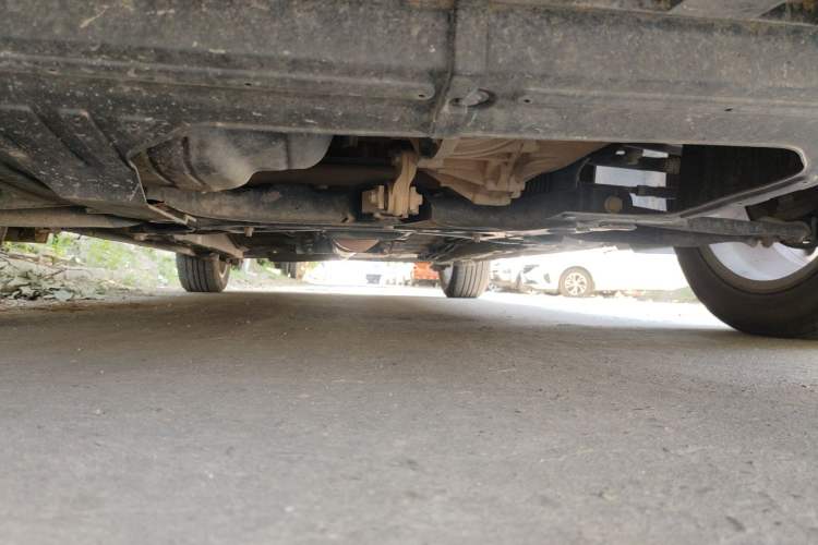 Used Geely Auto Vision 2020 1.5L Manual Asian Games Edition Chassis Front