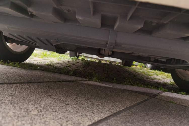 Used Geely Auto Vision 2020 1.5L CVT Asian Games Edition Chassis Front