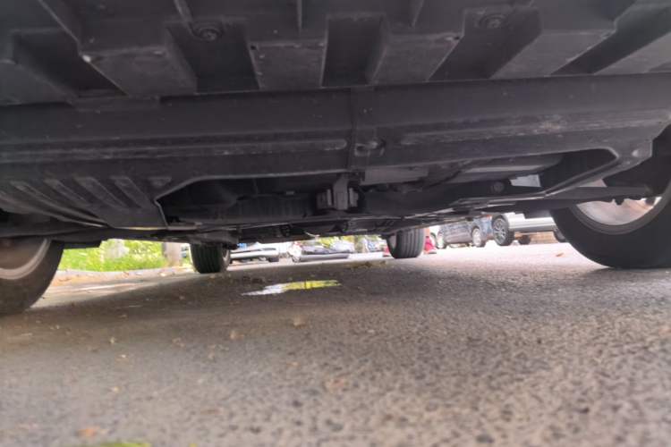 Used Geely Auto Vision 2020 1.5L CVT Asian Games Edition Chassis Front