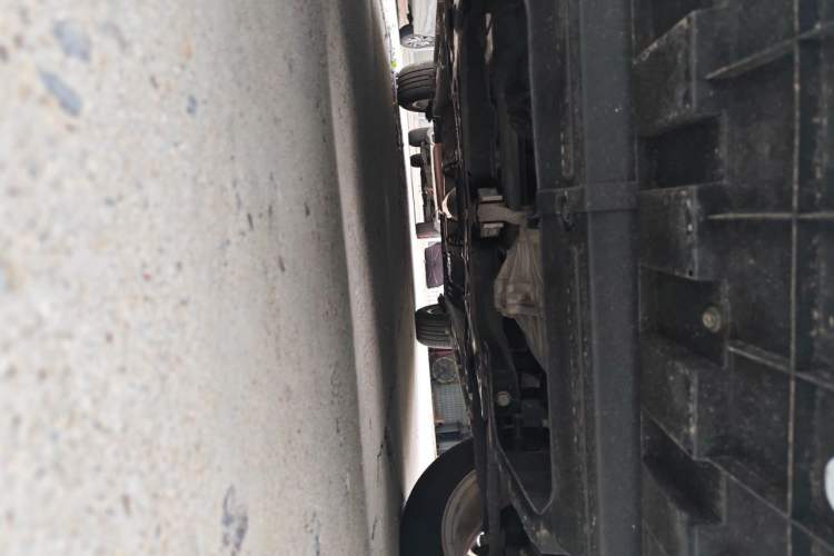 Used Geely Auto Vision 2020 1.5L Manual Asian Games Edition Chassis Front