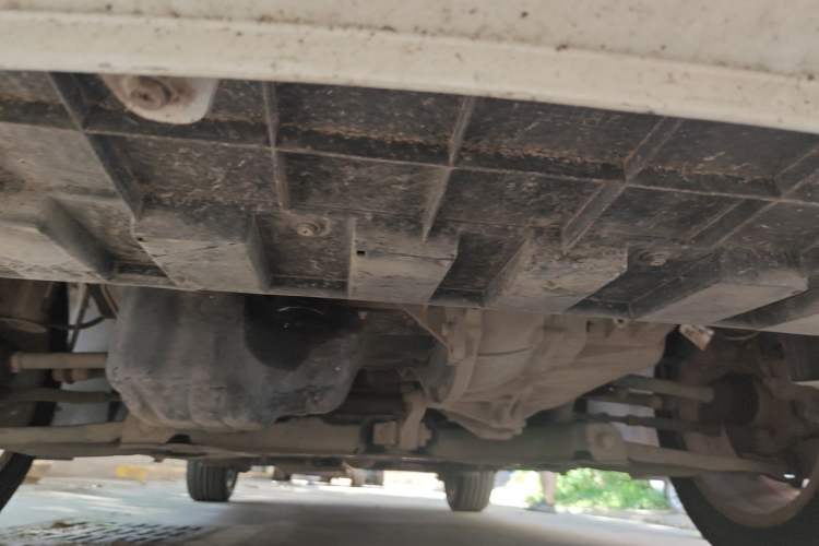 Used Geely Auto Vision 2020 1.5L Manual Asian Games Edition Chassis Front