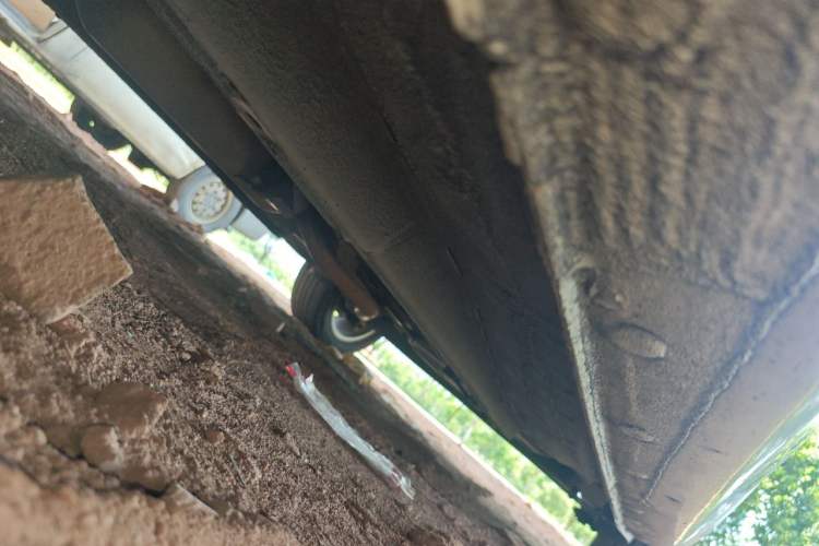Used Geely Auto Vision 2020 1.5L CVT Value Edition Chassis Front Left