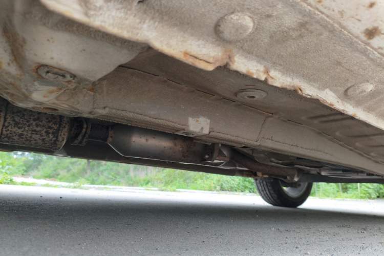 Used Geely Auto Vision 2020 1.5L CVT Asian Games Edition Chassis Front Left