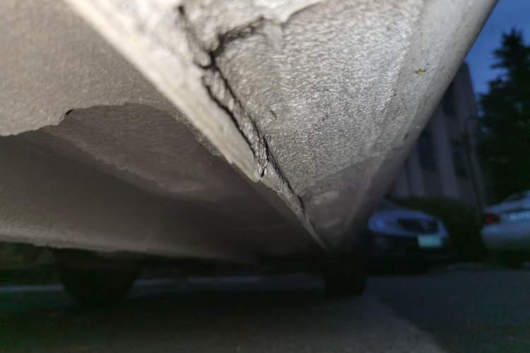 Used Geely Auto Vision 2020 1.5L CVT Asian Games Edition Chassis Front Left