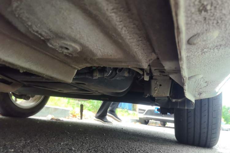 Used Geely Auto Vision 2020 1.5L CVT Asian Games Edition Chassis Front Left