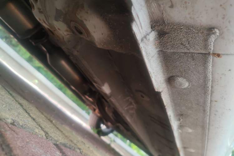 Used Geely Auto Vision 2020 1.5L CVT Asian Games Edition Chassis Front Left
