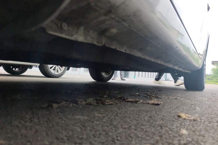 Used Geely Auto Vision 2020 Revised Version 1.5L CVT Asian Games Edition Chassis Front Left