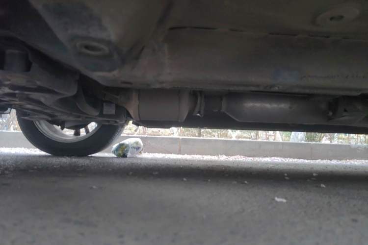 Used Geely Auto Vision 2020 1.5L Manual Value Edition Chassis Front Left