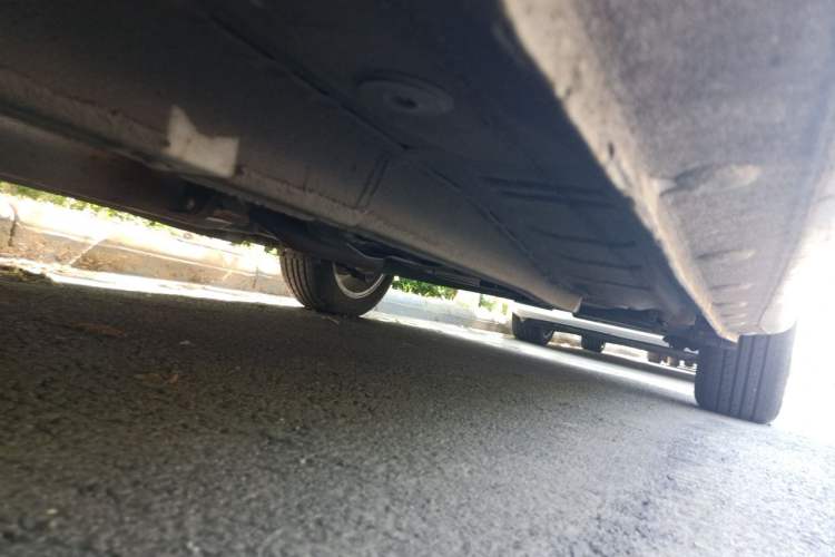 Used Geely Auto Vision 2020 1.5L CVT Asian Games Edition Chassis Front Left