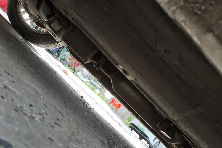 Used Geely Auto Vision 2020 1.5L CVT Luxury Model Chassis Front Left