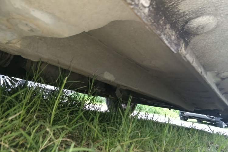 Used Geely Auto Vision 2020 1.5L CVT Asian Games Edition Chassis Front Left