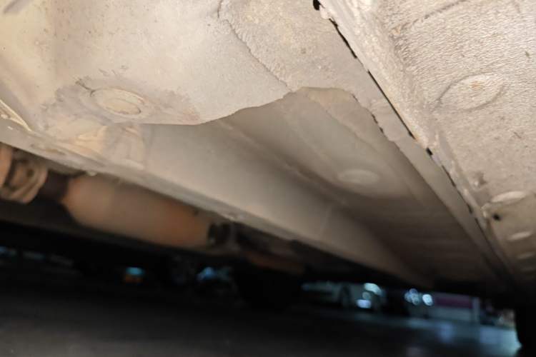 Used Geely Auto Vision 2020 1.5L Manual Asian Games Edition Chassis Front Left