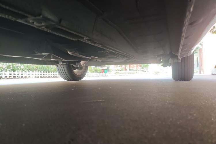Used Geely Auto Vision 2020 1.5L CVT Asian Games Edition Chassis Front Left