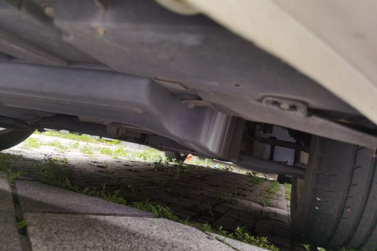 Used Geely Auto Vision 2020 1.5L CVT Asian Games Edition Chassis Front Left