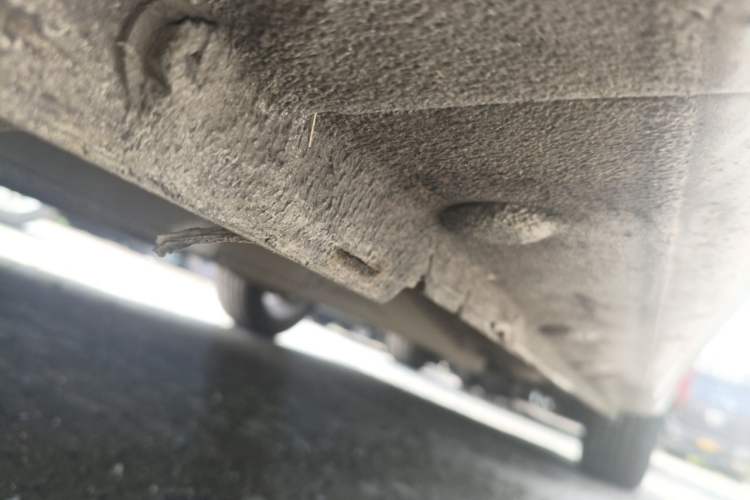 Used Geely Auto Vision 2020 Revised Version 1.5L CVT Asian Games Edition Chassis Front Left