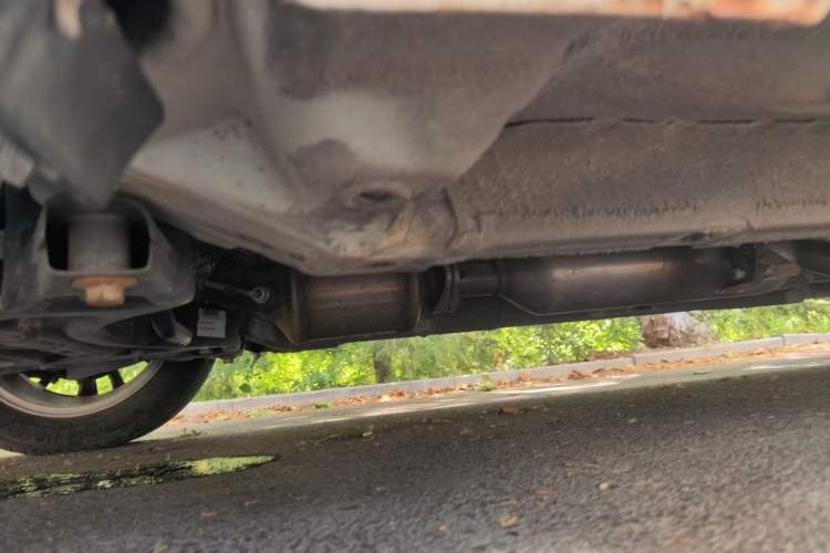 Used Geely Auto Vision 2020 1.5L CVT Asian Games Edition Chassis Front Left