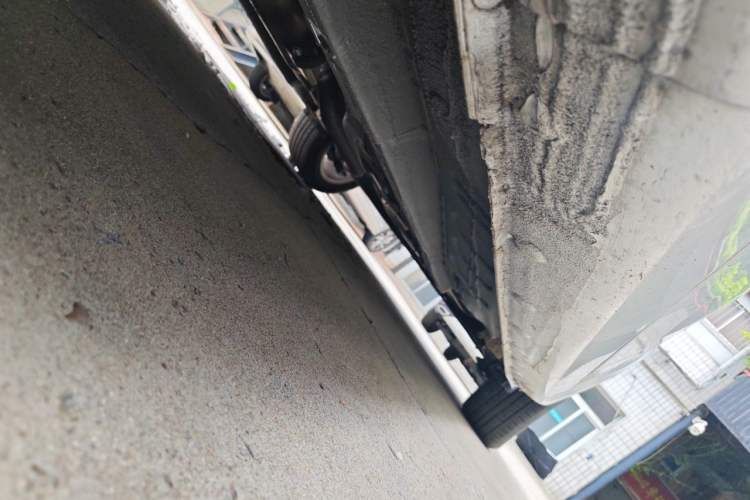Used Geely Auto Vision 2020 1.5L Manual Asian Games Edition Chassis Front Left