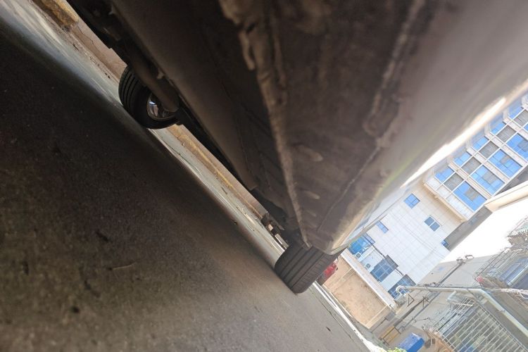 Used Geely Auto Vision 2020 1.5L Manual Asian Games Edition Chassis Front Left
