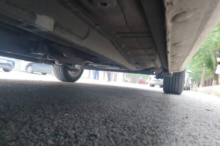Used Geely Auto Vision 2020 1.5L Manual Value Edition Chassis Front Left