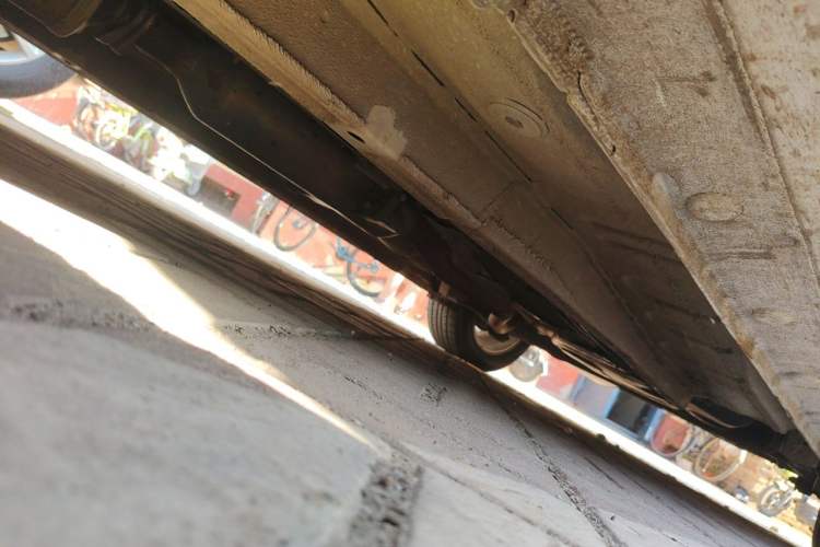 Used Geely Auto Vision 2020 1.5L CVT Asian Games Edition Chassis Front Left