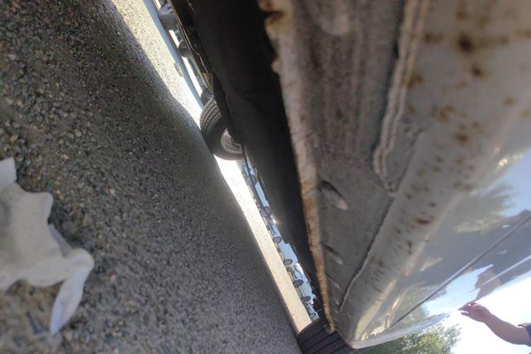 Used Geely Auto Vision 2020 1.5L CVT Asian Games Edition Chassis Front Left