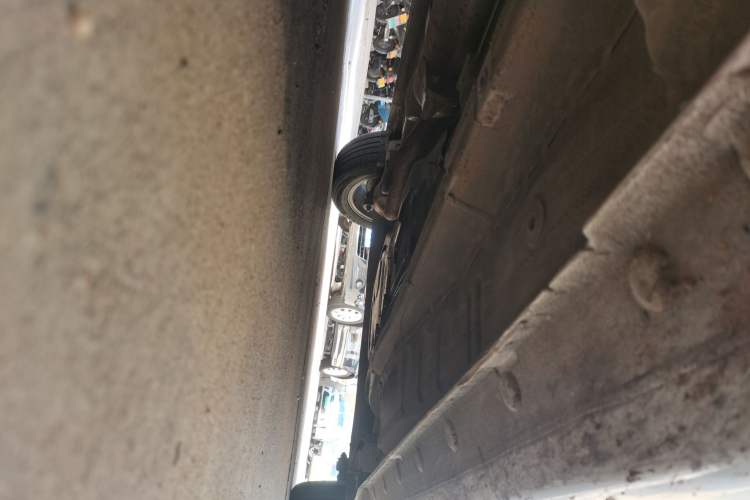 Used Geely Auto Vision 2020 1.5L Manual Asian Games Edition Chassis Front Left