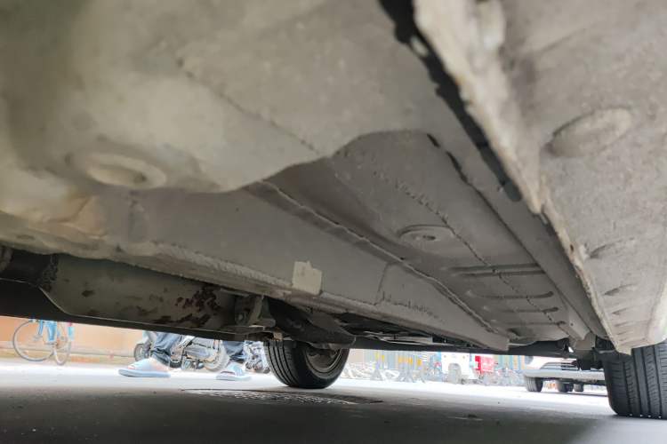 Used Geely Auto Vision 2020 1.5L CVT Asian Games Edition Chassis Front Left