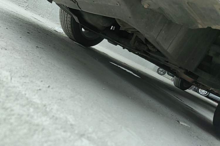 Used Geely Auto Vision 2020 1.5L Manual Asian Games Edition Chassis Front Left
