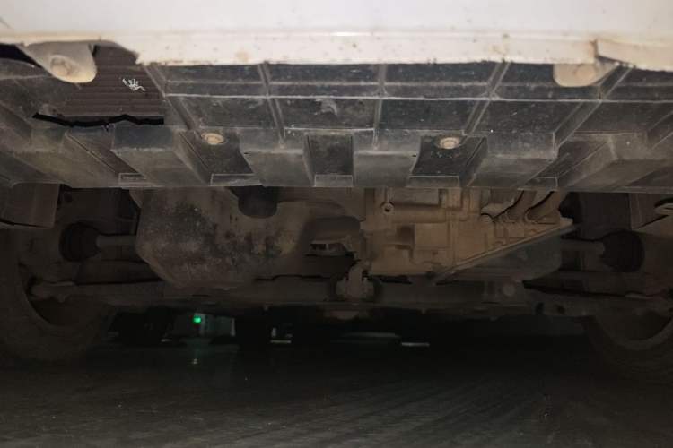 Used Geely Auto Vision 2020 1.5L CVT Value Edition Chassis Front