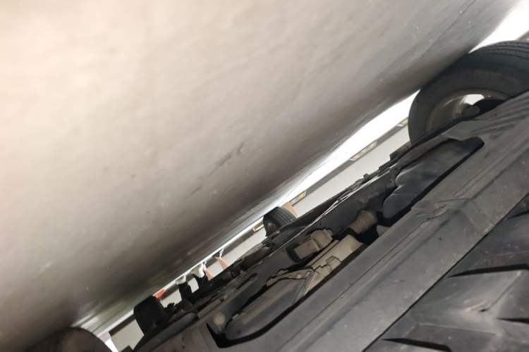 Used Geely Auto Vision 2020 1.5L CVT Asian Games Edition Chassis Front