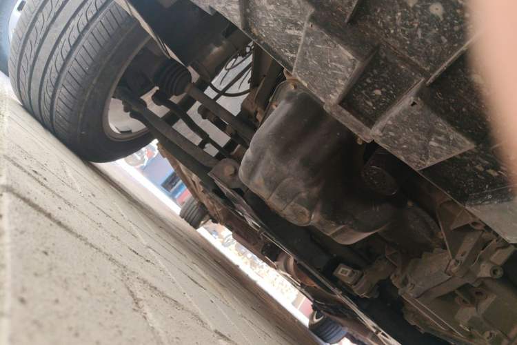 Used Geely Auto Vision 2020 1.5L CVT Asian Games Edition Chassis Front