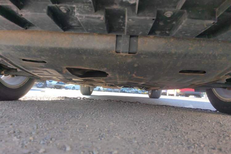 Used Geely Auto Vision 2020 1.5L CVT Asian Games Edition Chassis Front