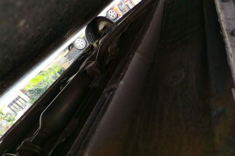 Used Geely Auto Vision 2020 1.5L Manual Asian Games Edition Chassis Front Right